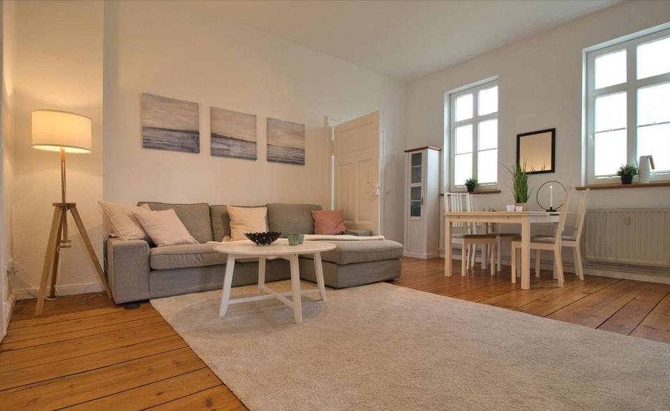 Erdgeschoßwohnung Südheide - 4 Zimmer, 84 m&sup2;, 998&euro; | Angebot:26383554