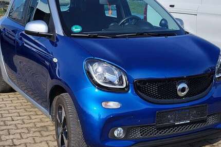 Smart forFour 16.712 km 13.800 &euro; Welzheim 73642