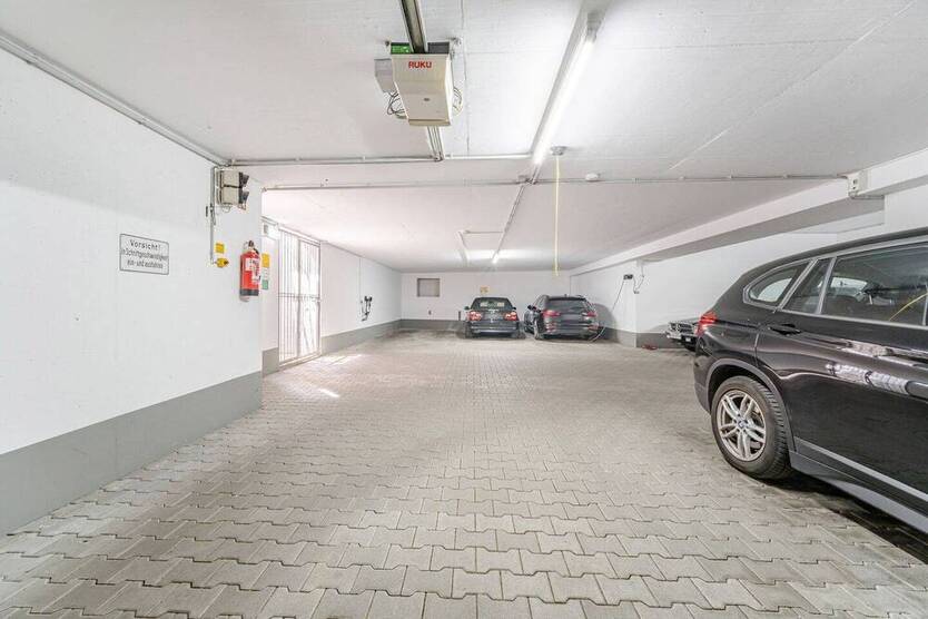 Hochwertige 4-Zimmer-Wohnung in TOP-Lage von Waldtrudering