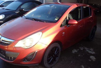 Opel Corsa 159.984 km 4.200 &euro; Göttingen 37081