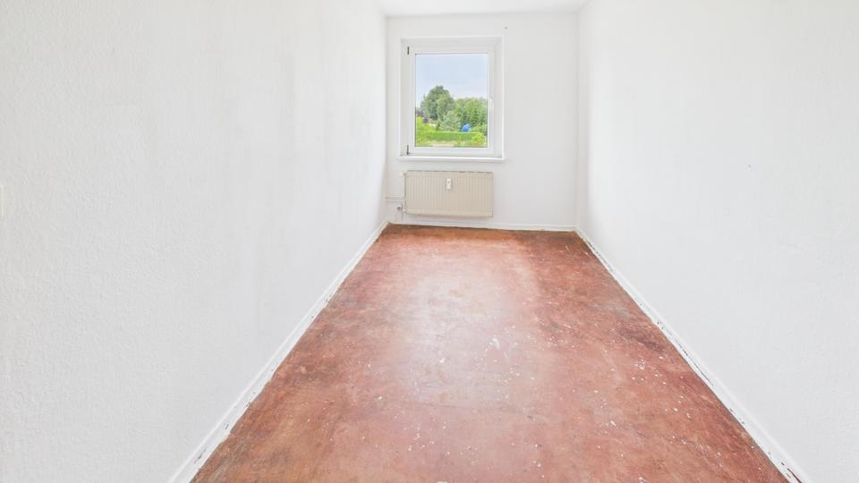 Etagenwohnung Borrentin - 3 Zimmer, 57 m&sup2;, 319&euro; | Angebot:24174863
