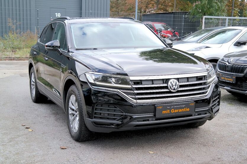 VW Touareg 113.000 km 31.500 € Berlin 12683