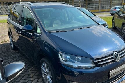 VW Sharan 114.612 km 13.290 &euro; Reken 48734