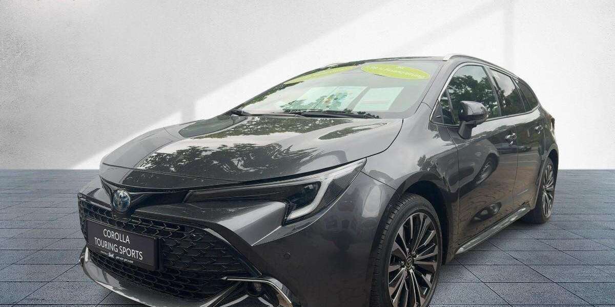 Toyota Corolla 1.500 km 39.980 &euro; Hamburg 21079