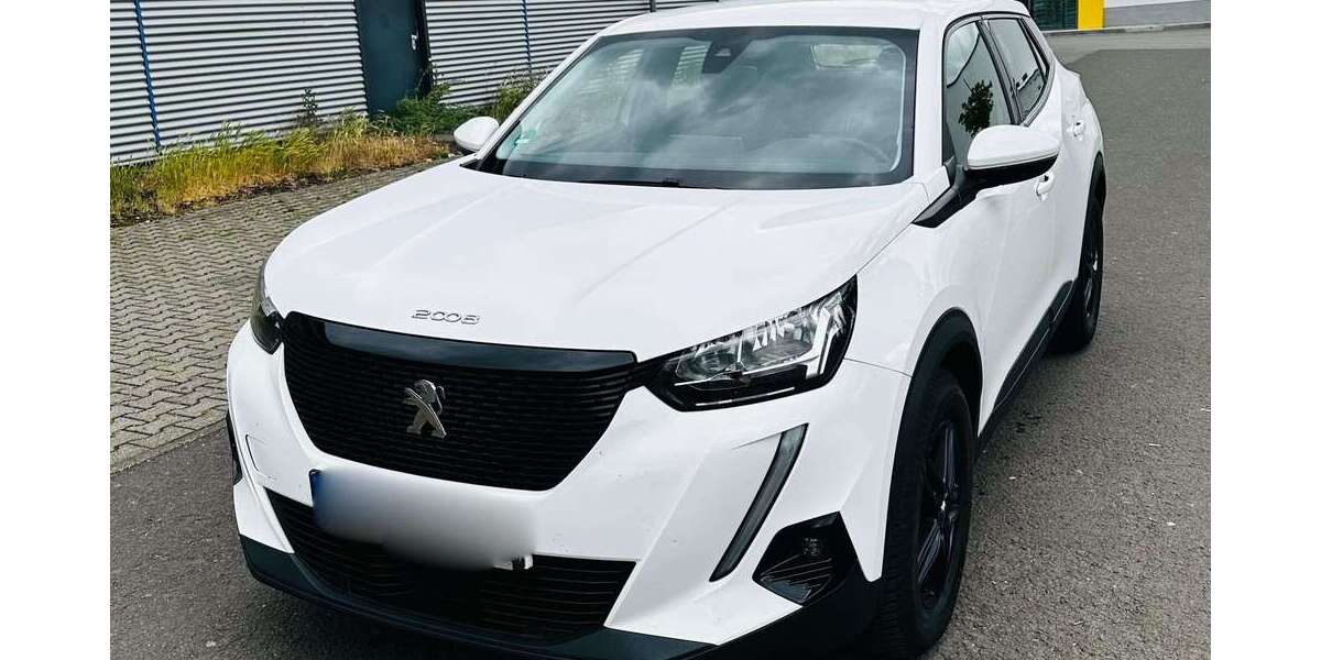 Peugeot 2008 58.500 km 13.400 &euro; Bad Kreuznach, Stadt 55543