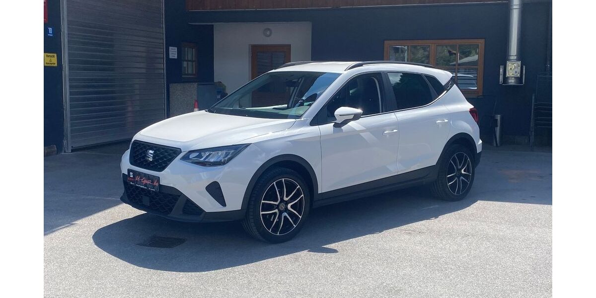 Seat Arona 22.000 km 17.890 &euro; Bischofswiesen 83483