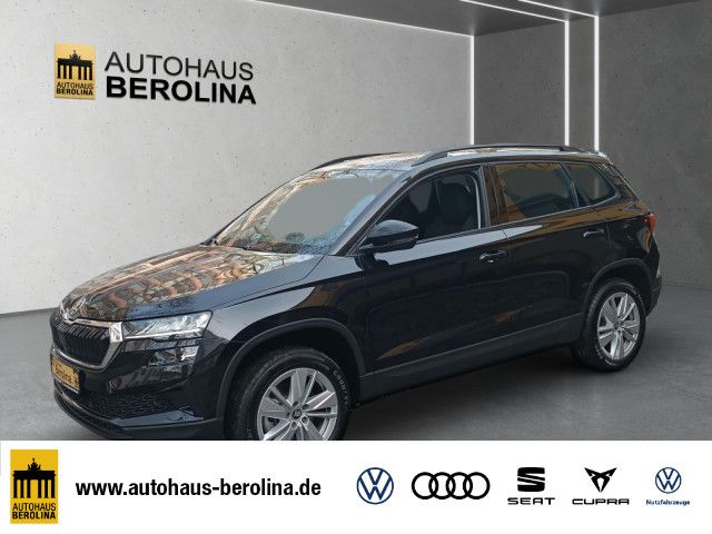 Skoda Karoq 6.642 km 30.333 &euro; Berlin 10709