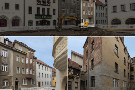 Fördermöglichkeiten nutzen und Ideen verwirklichen - Zentral am Markt von NeustadtOrla 20 zimmer