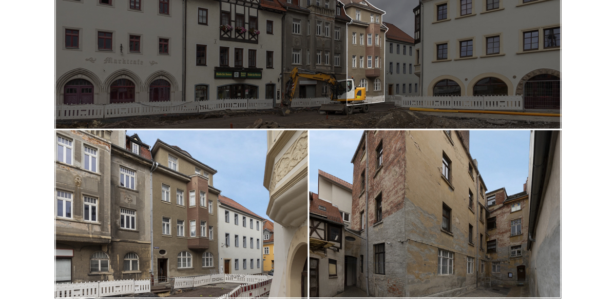 Fördermöglichkeiten nutzen und Ideen verwirklichen - Zentral am Markt von NeustadtOrla 20 zimmer