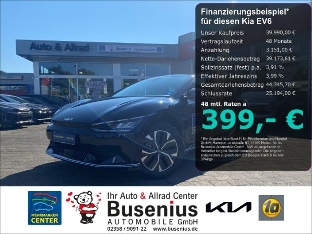 Kia EV6 20.000 km 39.990 &euro; Meinerzhagen 58540