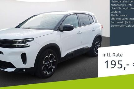 Citroen C5 Aircross 12.154 km 18.785 &euro; Borken 46325
