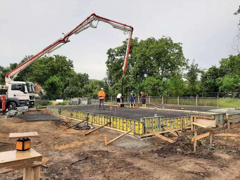 WIR BAUEN FÜR SIE -Einfamilienhaus mit Terrasse & Garten-Amselweg 16 Haus 11-Stieglitz 5 zimmer