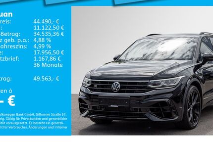 VW Tiguan 30.171 km 44.490 &euro; München 81825