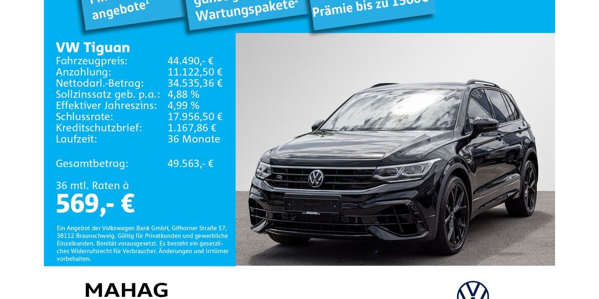 VW Tiguan 30.171 km 44.490 &euro; München 81825