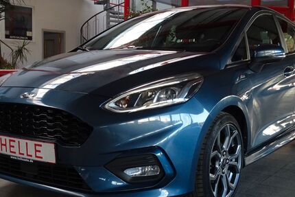 Ford Fiesta 73.000 km 12.990 &euro; Gera 07552
