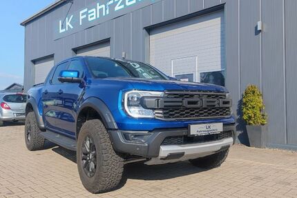Ford Ranger 53.265 km 49.790 &euro; Tostedt 21255