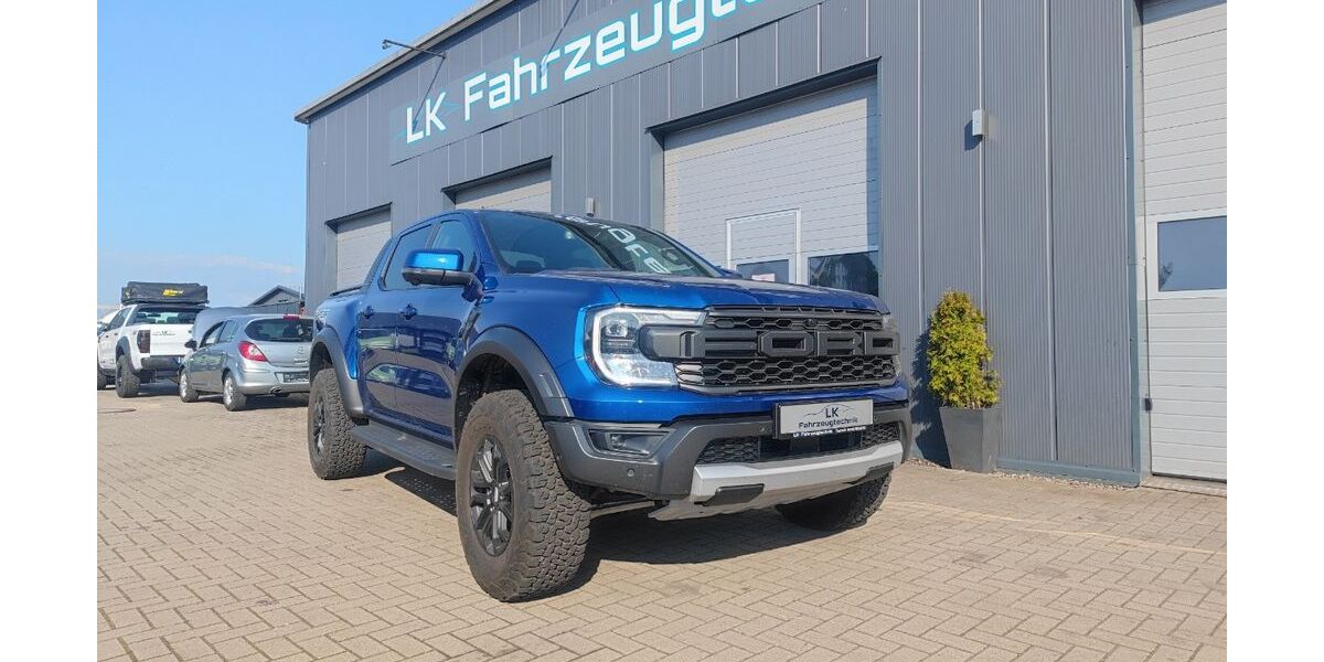 Ford Ranger 53.265 km 49.790 &euro; Tostedt 21255