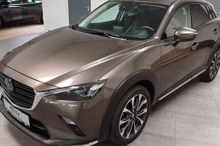 Mazda CX-3 76.500 km 16.950 &euro; Bad Oeynhausen 32547