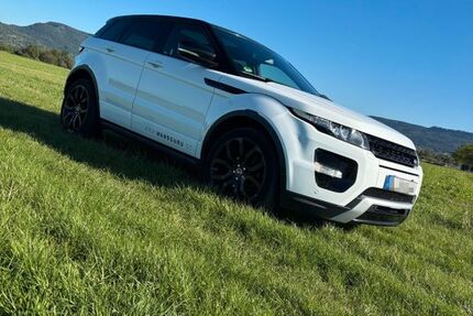 Land Rover Range Rover Evoque 120.757 km 15.950 € Bisingen 72406