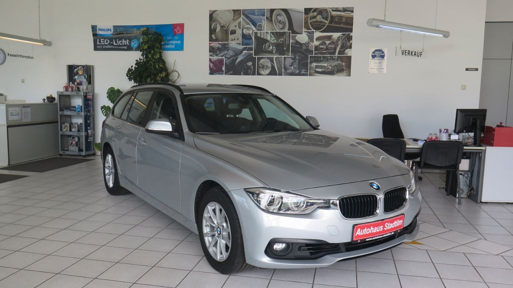 BMW 320 67.100 km 16.900 &euro; Stadtilm 99326