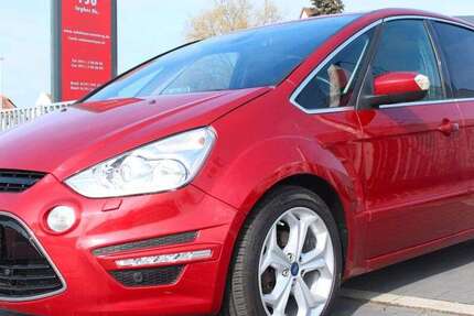 Ford S-Max 180.000 km 6.999 &euro; Nürnberg 90431