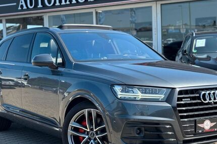 Audi Q7 164.000 km 35.990 &euro; Schorfheide 16244