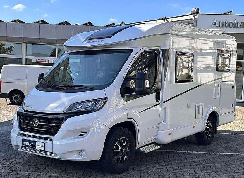 Fiat Ducato 13.460 km 52.999 € Hechingen 72379