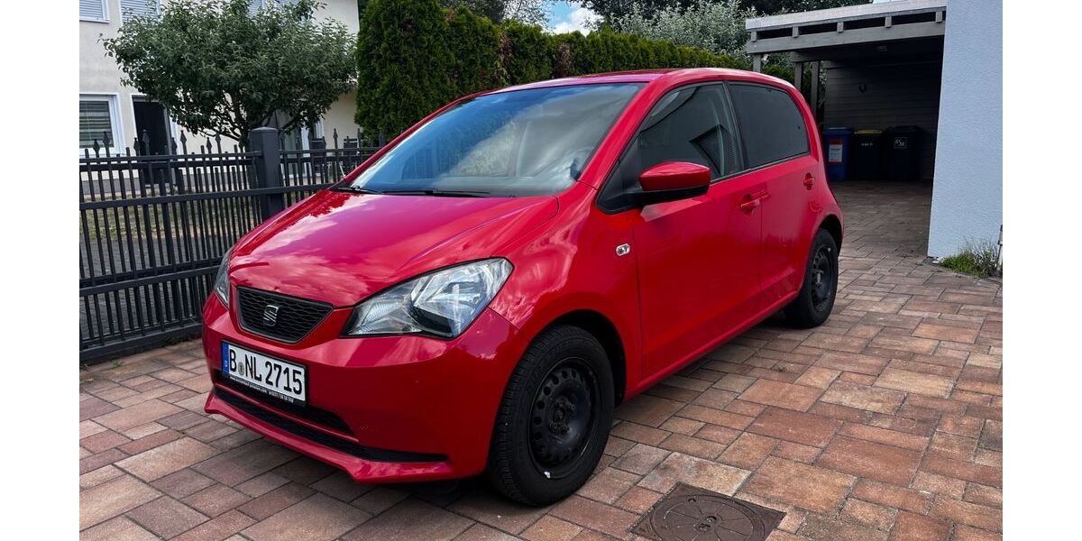 Seat Mii 146.950 km 4.950 &euro; Berlin 12355