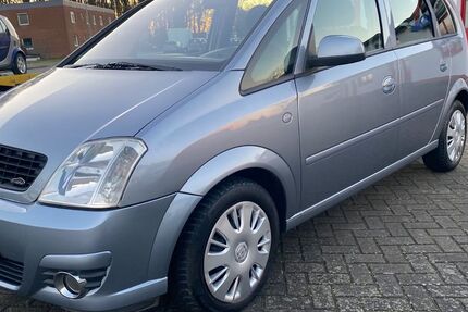 Opel Meriva 82.981 km 3.450 € Loxstedt 27612