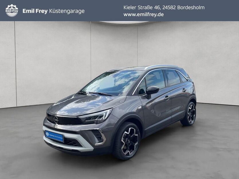 Opel Crossland (X) 10.588 km 22.890 € Bordesholm 24582