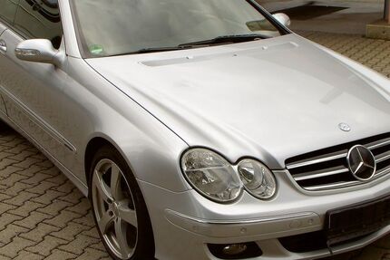 Mercedes-Benz CLK 280 89.500 km 10.900 &euro; Grassau 83224