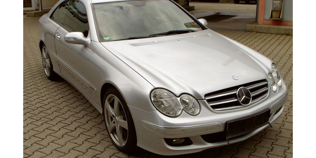 Mercedes-Benz CLK 280 89.500 km 10.900 &euro; Grassau 83224