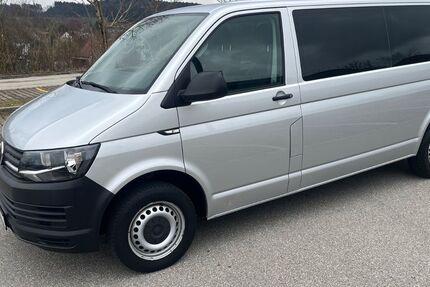 VW T6 Transporter 125.829 km 21.900 &euro; Langenneufnach 86863