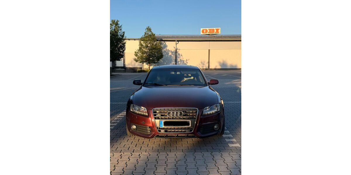 Audi A5 253.000 km 9.800 &euro; Pocking 94060