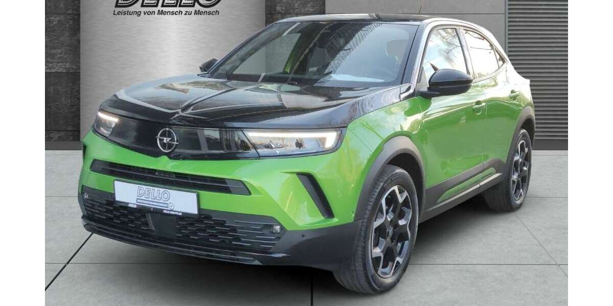 Opel Mokka 26.824 km 23.990 &euro; Norderstedt 22848