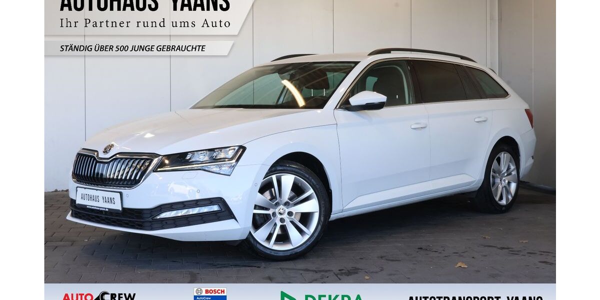 Skoda Superb 105.670 km 19.589 &euro; Pinneberg 25421