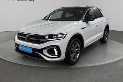 VW T-Roc 29.100 km 29.840 &euro; Passau 94032