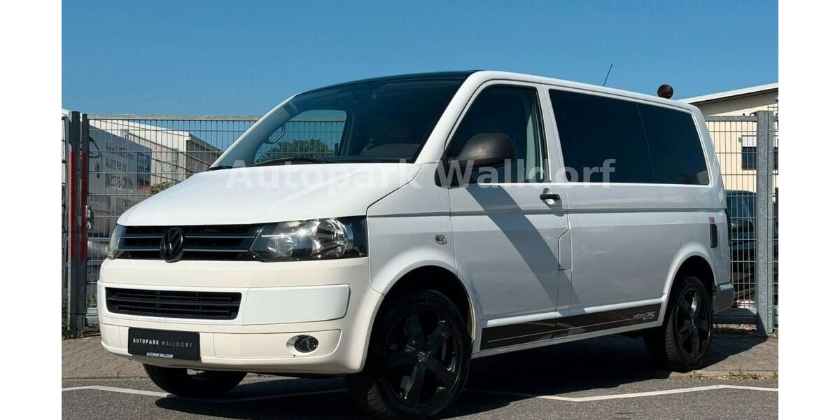 VW T5 Transporter 249.000 km 7.490 &euro; Walldorf 69190