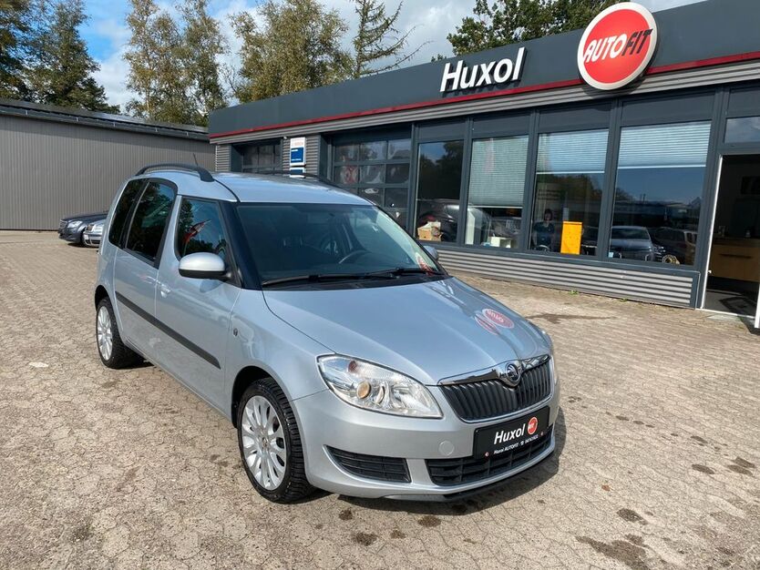 Skoda Roomster 103.250 km 6.950 € Beverstedt 27616