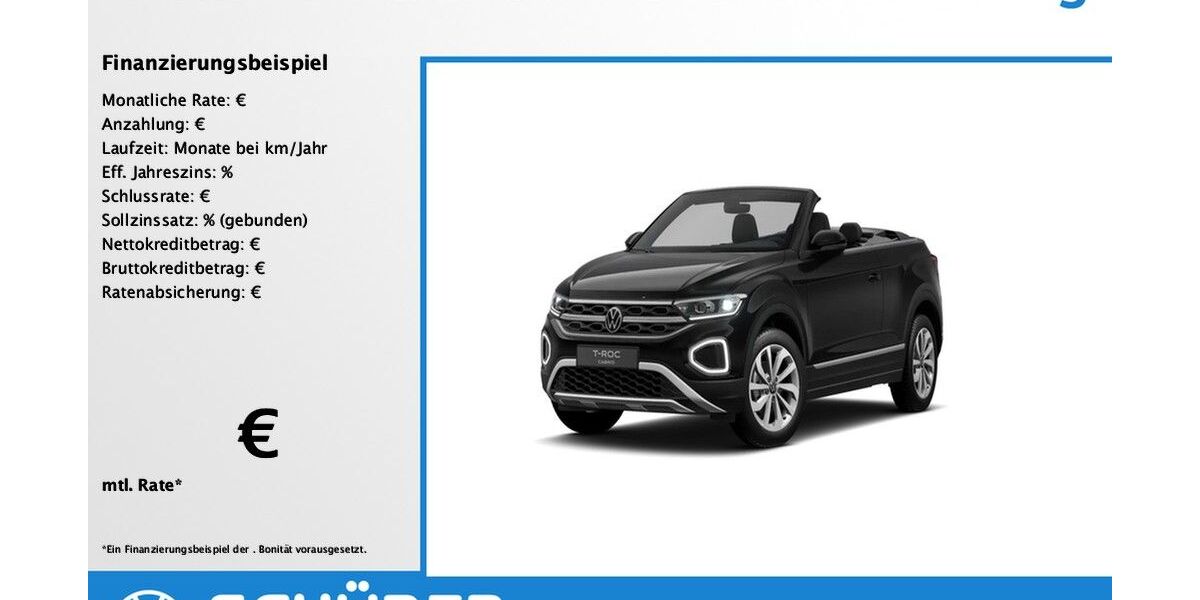 VW T-Roc 1.968 km 29.897 &euro; Dießen am Ammersee 86911