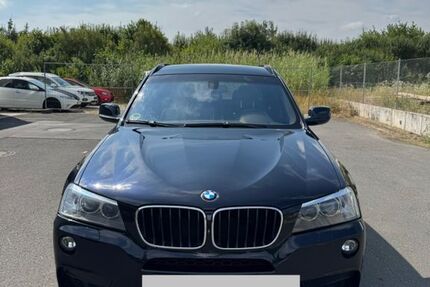 BMW X3 177.000 km 10.500 &euro; Wilhermsdorf 91452