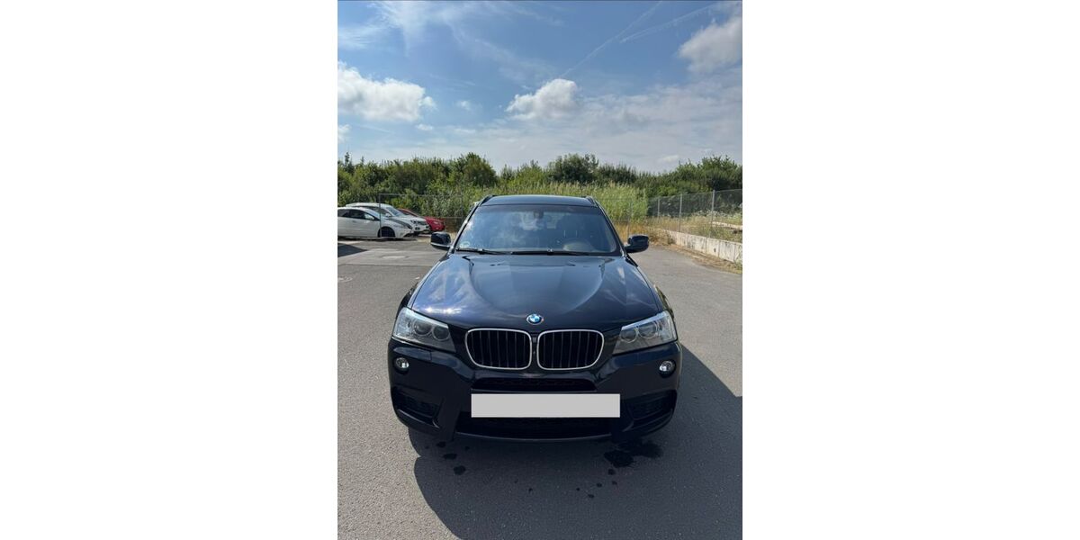 BMW X3 177.000 km 12.500 &euro; Wilhermsdorf 91452