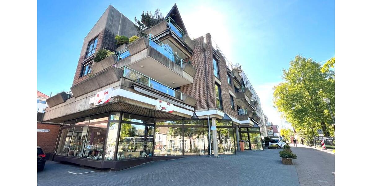 Etagenwohnung Rheine Altenrheine - 4 Zimmer, 104 m&sup2;, 950&euro; | Angebot:26661748