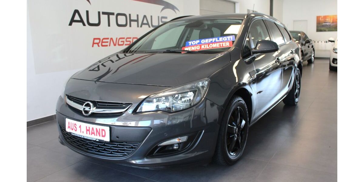 Opel Astra 100.000 km 7.490 &euro; Rengsdorf 56579