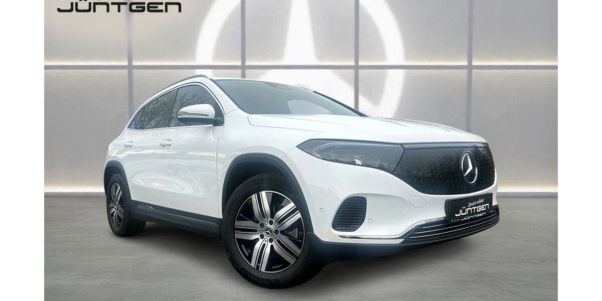 Mercedes-Benz EQA 9.000 km 33.290 &euro; Haan 42781