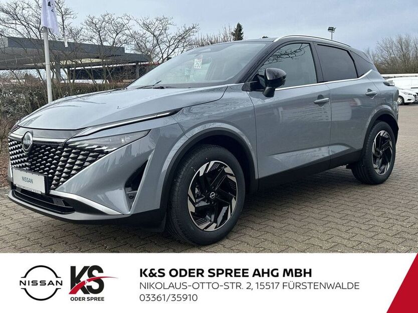 Qashqai