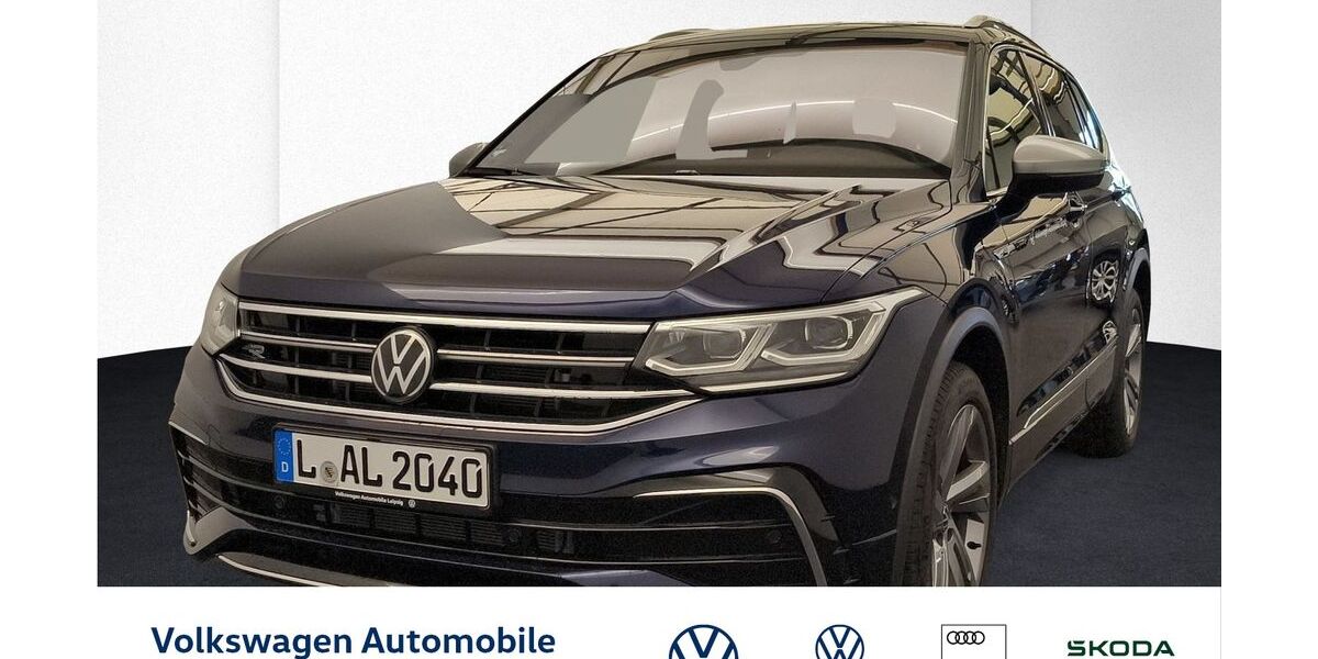 VW Tiguan Allspace 15.000 km 42.330 &euro; Leipzig 04277