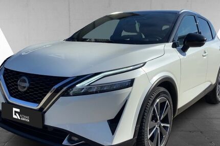 Nissan Qashqai 45.193 km 23.990 &euro; Hamburg 22159