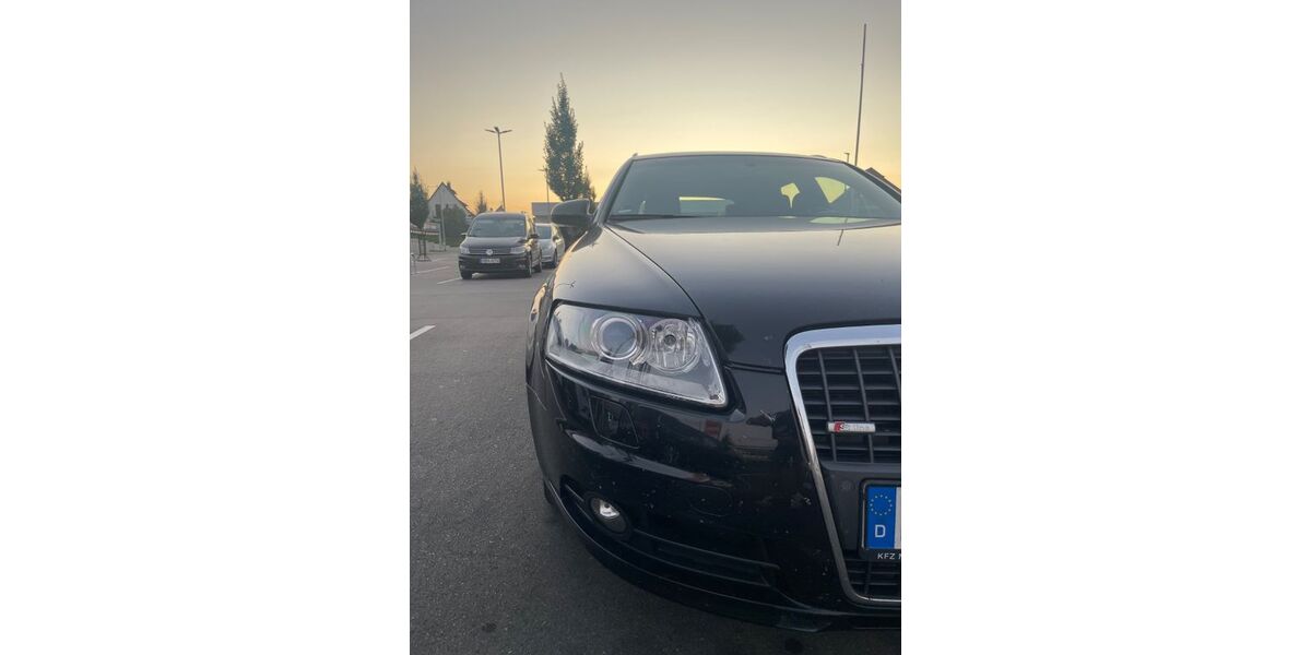 Audi A6 198.000 km 4.800 &euro; Giengen an der Brenz 89537
