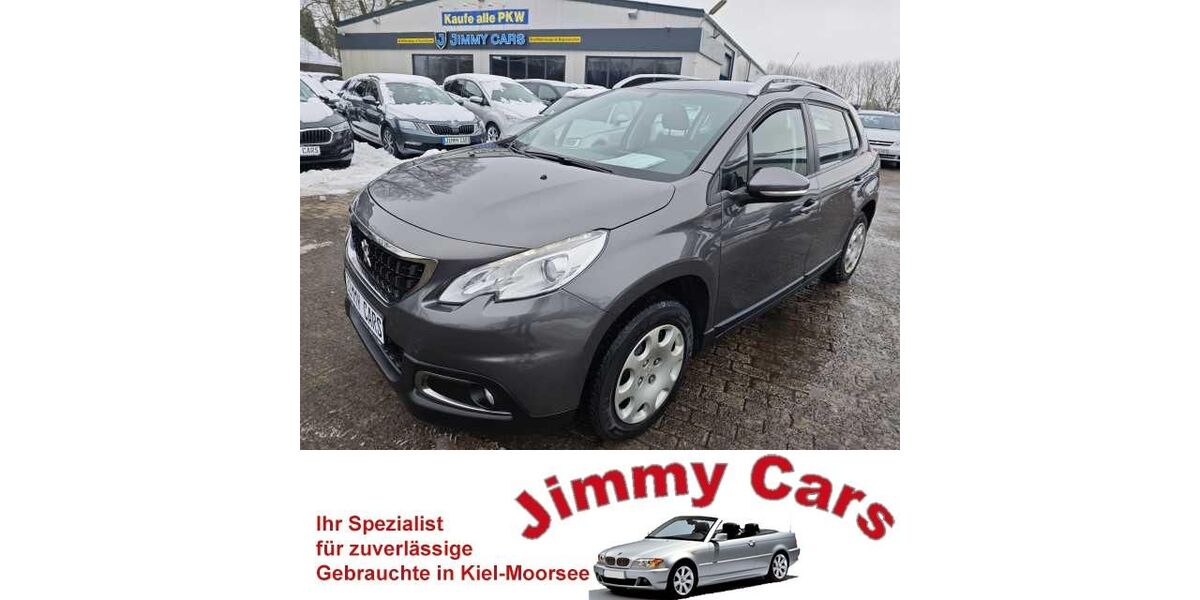 Peugeot 2008 109.000 km 7.999 &euro; Kiel-Moorsee 24145